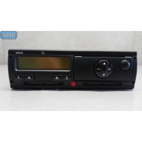 TACHOGRAPH 
 IVECO Stralis...