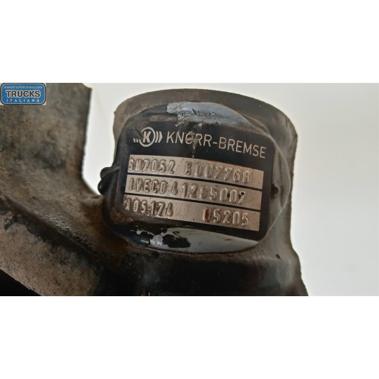 PINZA POSTERIORE SINISTRA IVECO Stralis 2003>2007 usato