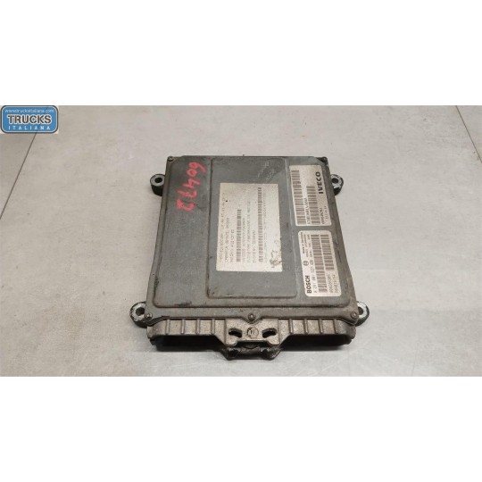ENGINE UNIT IVECO Stralis 2003>2007 used