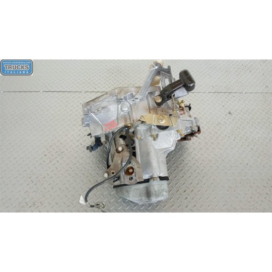GEARBOXES  CITROEN C3 Pluriel 2003>2008 used
