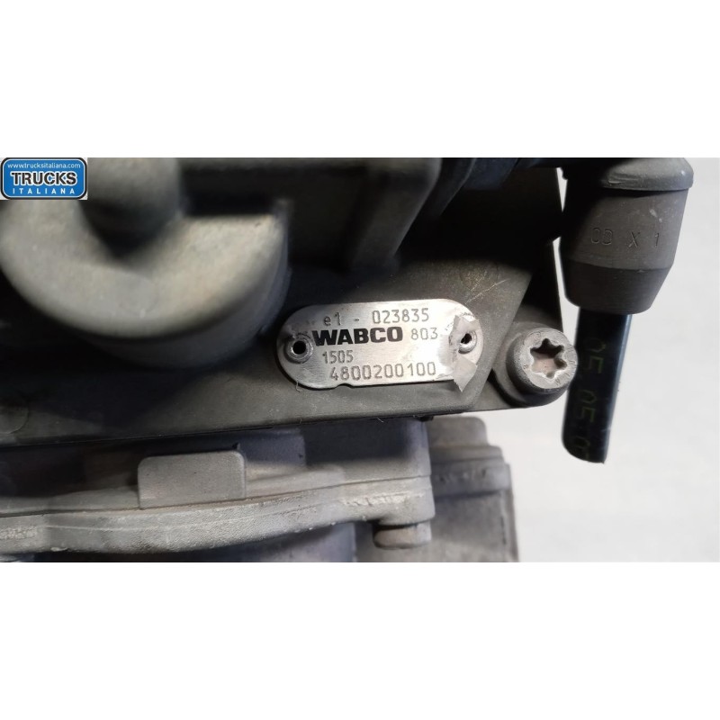 IVECO VARIOUS BRAKE 1  IVECO Stralis 2003>2007 used