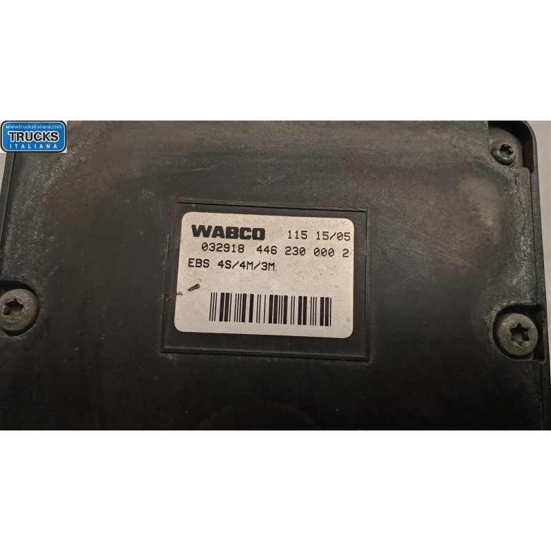 IVECO VARIOUS BRAKE 1  IVECO Stralis 2003>2007 used