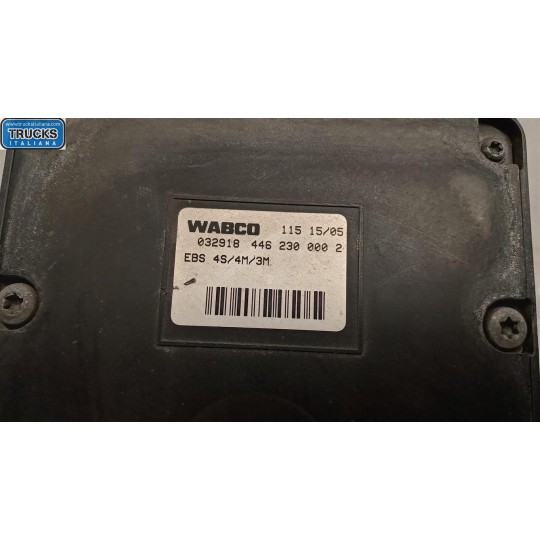 VARIOUS BRAKE 1  IVECO Stralis 2003>2007 used