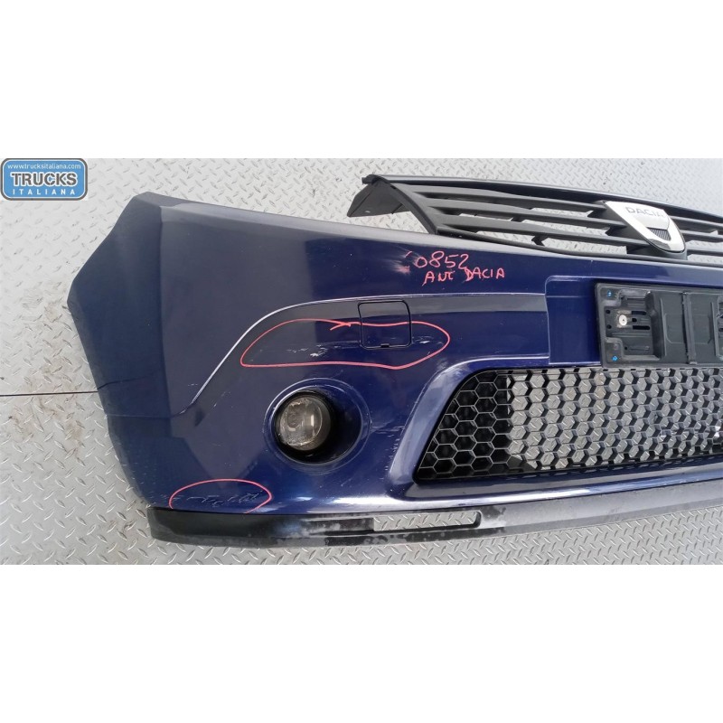 DACIA FRONT BUMPER DACIA Sandero 2008>2012 used