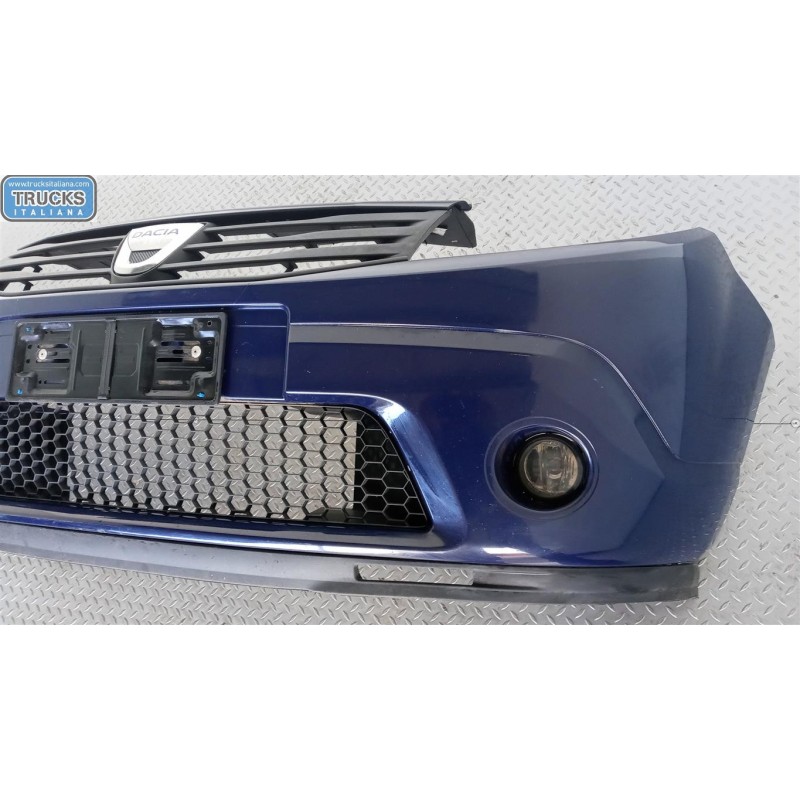 DACIA FRONT BUMPER DACIA Sandero 2008>2012 used