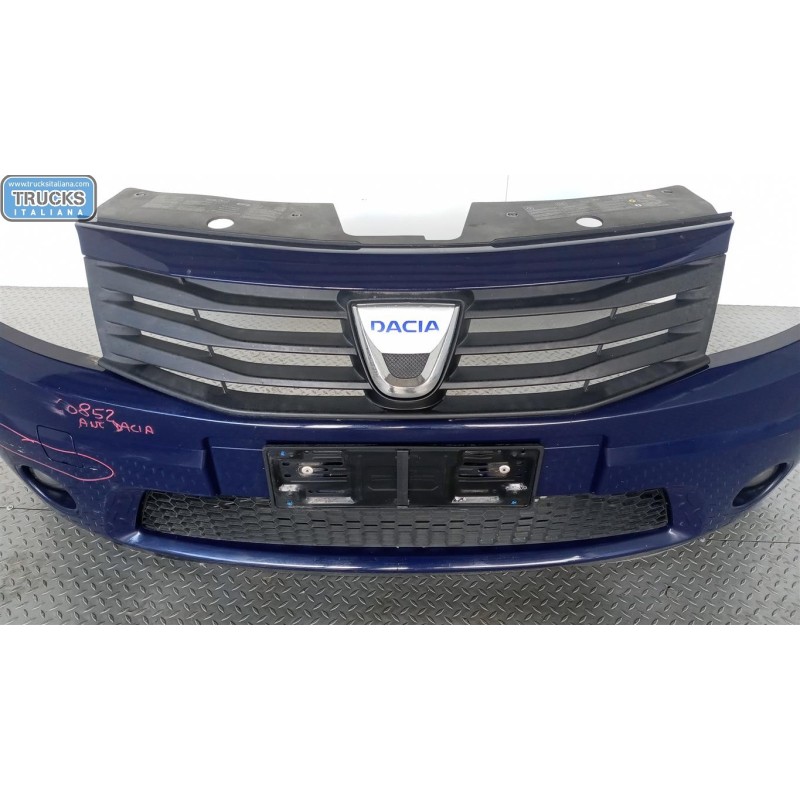 DACIA PARAURTI ANTERIORE DACIA Sandero 2008>2012 usato