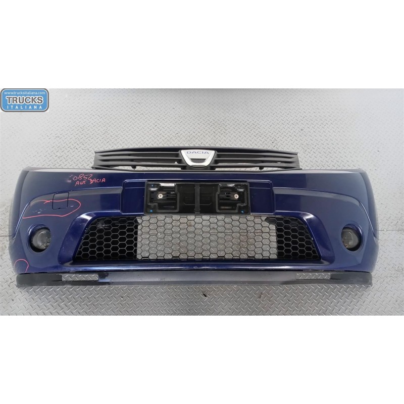 DACIA FRONT BUMPER DACIA Sandero 2008>2012 used
