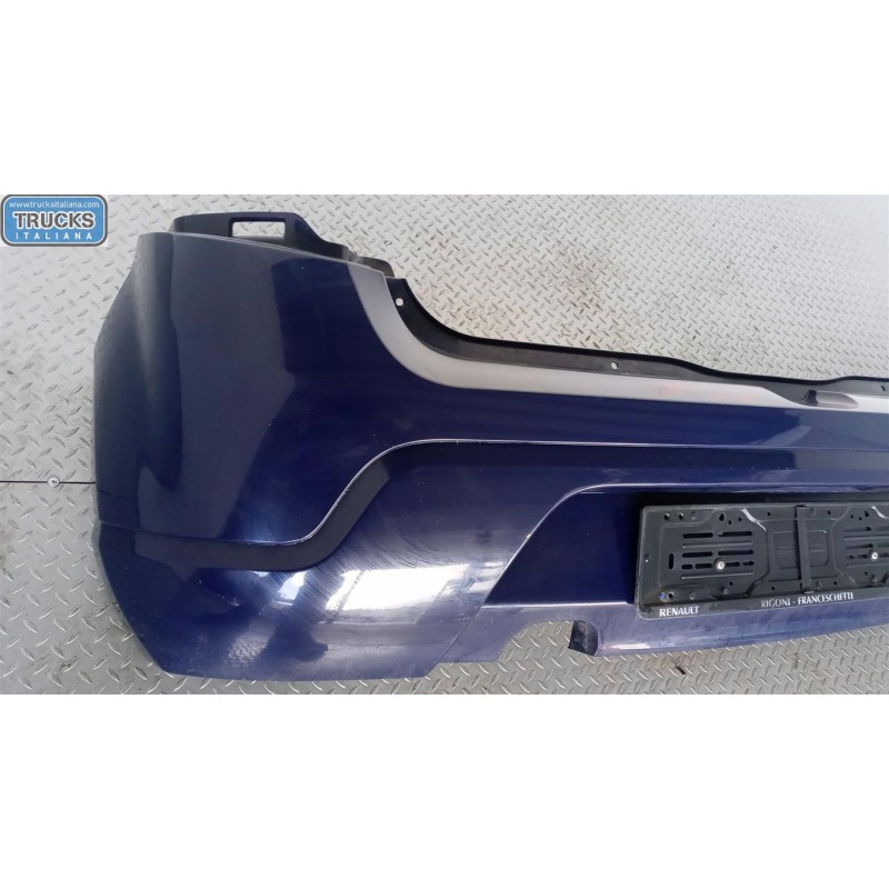 DACIA REAR BACK BUMPER  DACIA Sandero 2008>2012 used