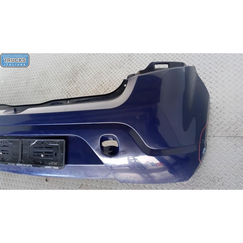 DACIA PARAURTI POSTERIORE DACIA Sandero 2008>2012 usato