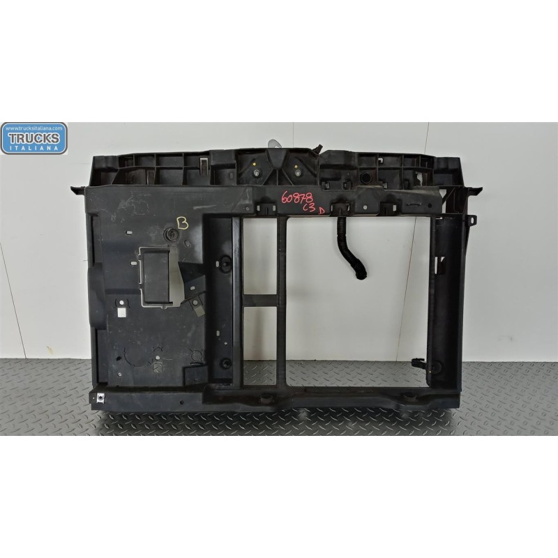 CITROEN RIVESTIMENTO ANTERIORE COMPLETO CITROEN C3 2005>2009 usato