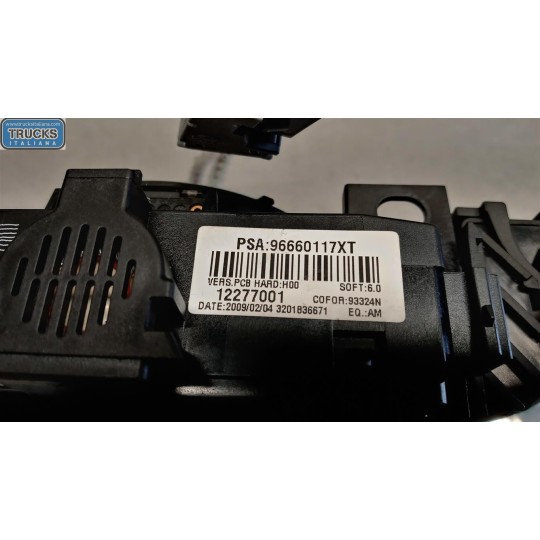 DEVIOLUCI CITROEN C3 2005>2009 usato