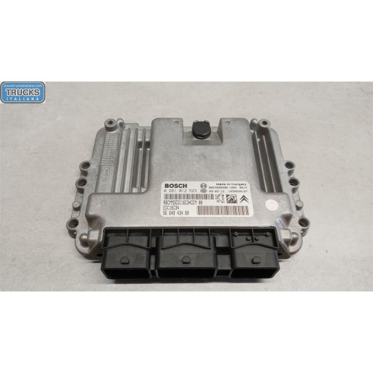 ENGINE UNIT CITROEN C3 2005>2009 used