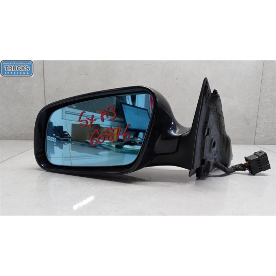 RETROVISORE ELETTRICO SINISTRO AUDI A3 2000>2003 usato