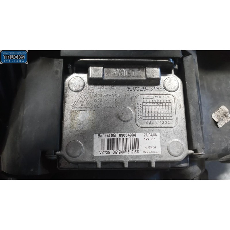 RENAULT FARO ANT XENO DESTRO RENAULT Megane 2006>2008 usato