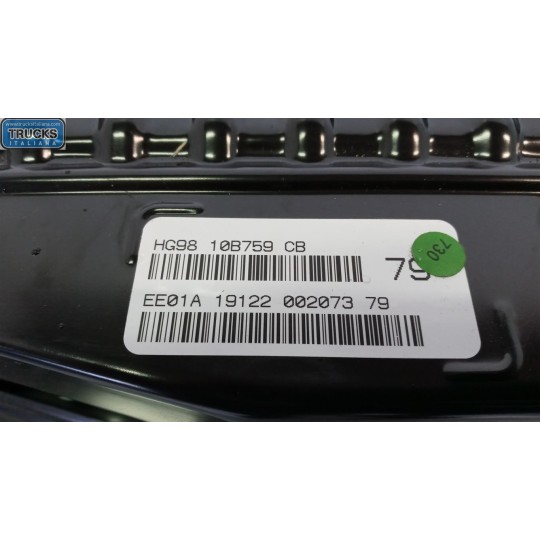 TRACTION HYDRID BATTERY FORD Mondeo 2014> used