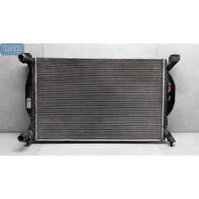 WATER HEAT RADIATOR  AUDI...