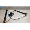 AUDI FRONT LEFT POWERED WINDOWS  AUDI A4 2000>2004 used