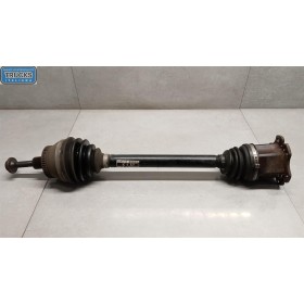 FRONT HALF-AXLES LEFT  AUDI...