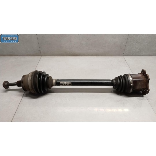 FRONT HALF-AXLES LEFT  AUDI A4 2000>2004 used