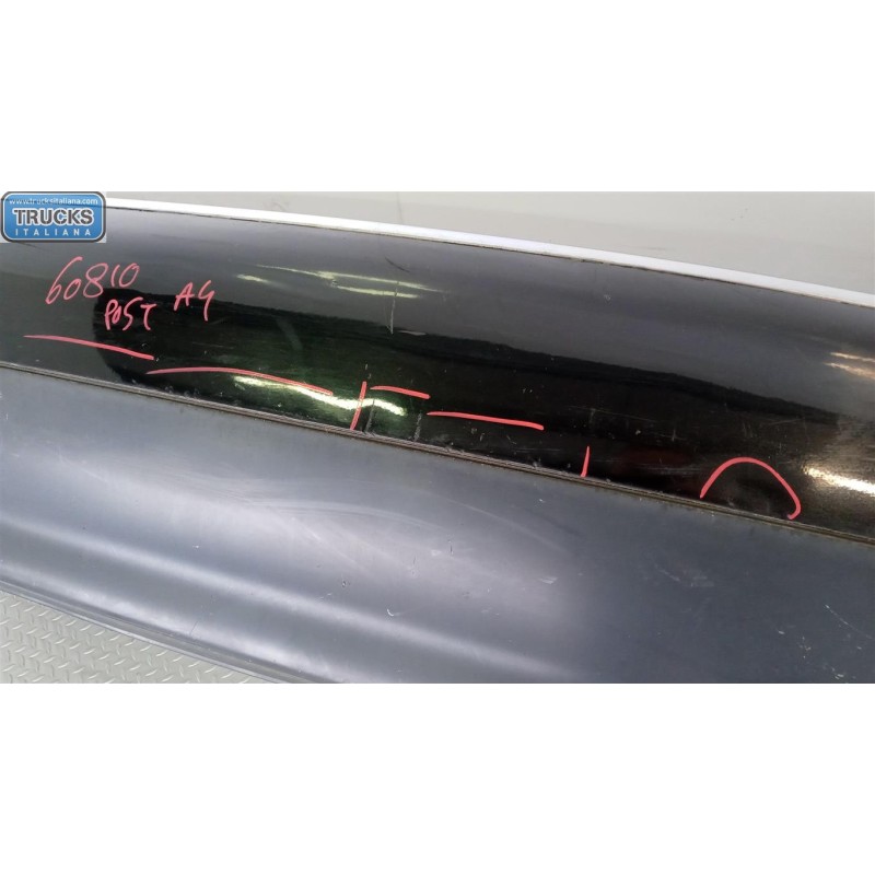 AUDI REAR BACK BUMPER  AUDI A4 2000>2004 used