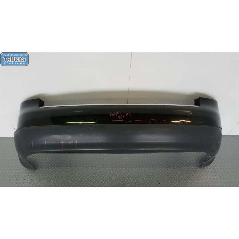 AUDI REAR BACK BUMPER  AUDI A4 2000>2004 used