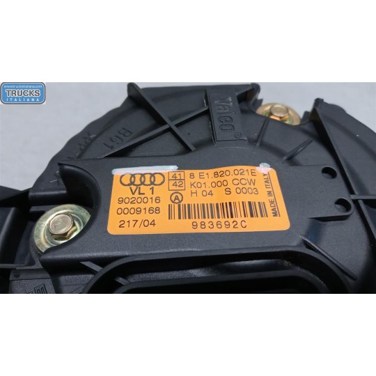 INTERNAL FUN MOTOR  AUDI A4 2000>2004 used