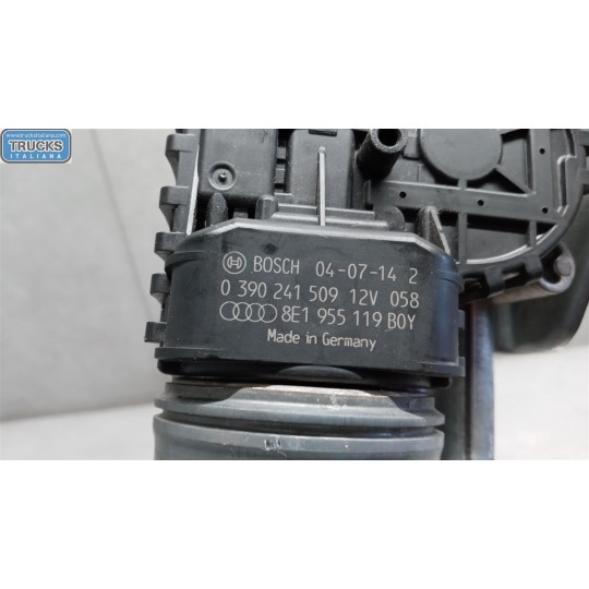 windshield wiper motor AUDI A4 2000>2004 used