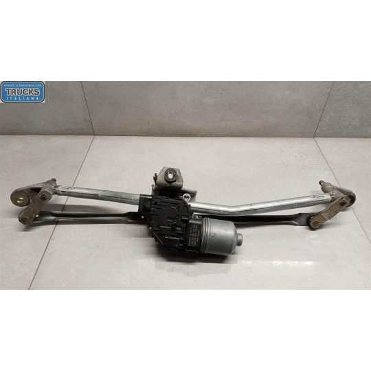 windshield wiper motor AUDI A4 2000>2004 used