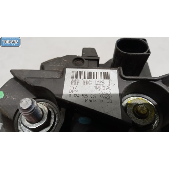 ALTERNATORE AUDI A4 2000>2004 usato