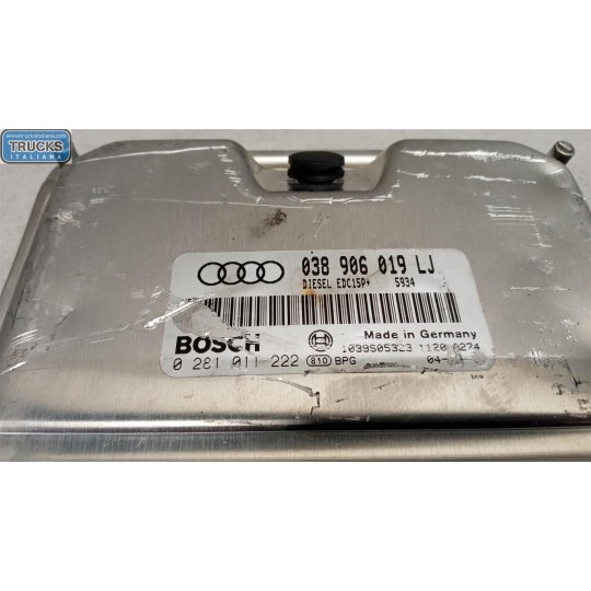 ENGINE UNIT AUDI A4 2000>2004 used