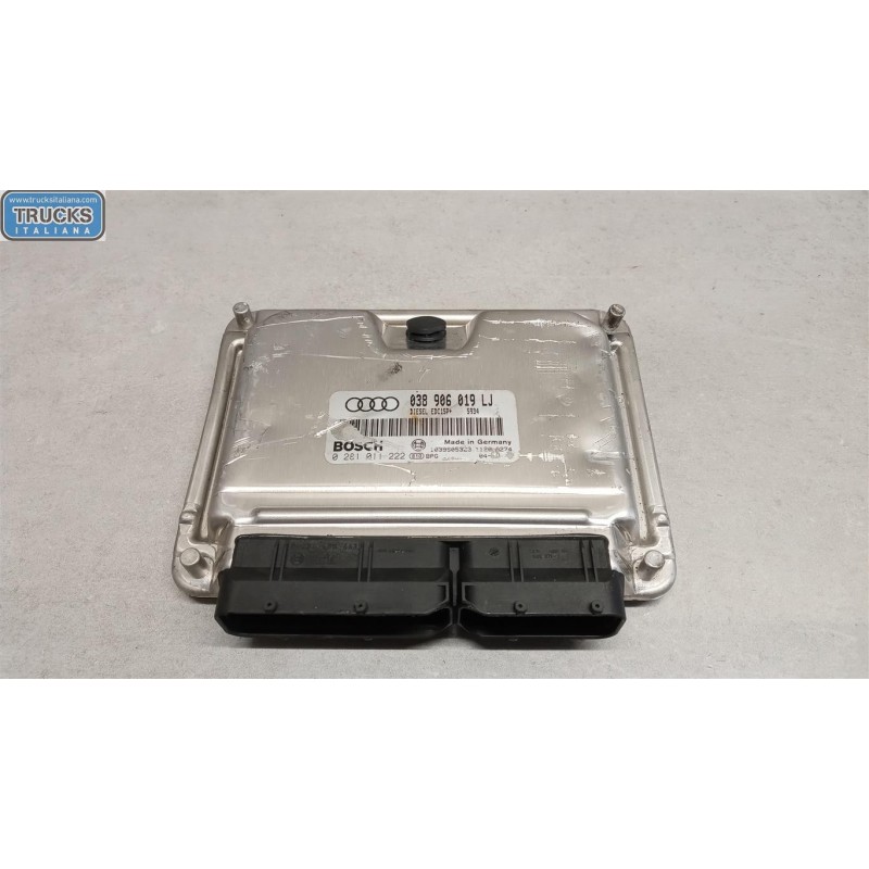 AUDI ENGINE UNIT AUDI A4 2000>2004 used