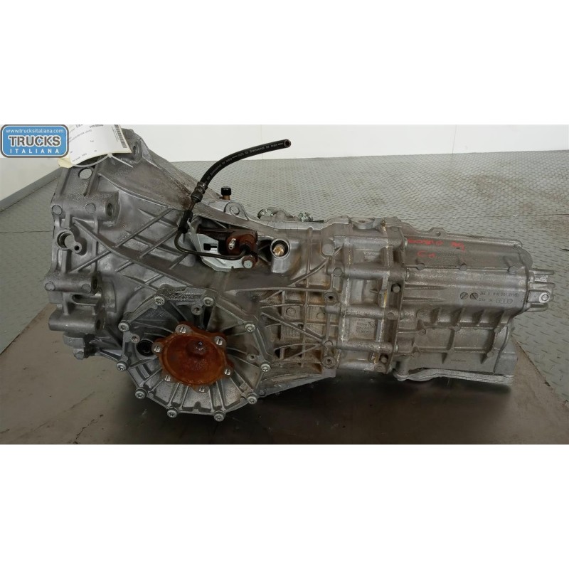 AUDI GEARBOXES  AUDI A4 2000>2004 used