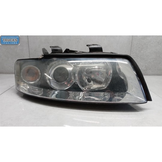 RIGHT HEADLIGHT AUDI A4 2000>2004 used