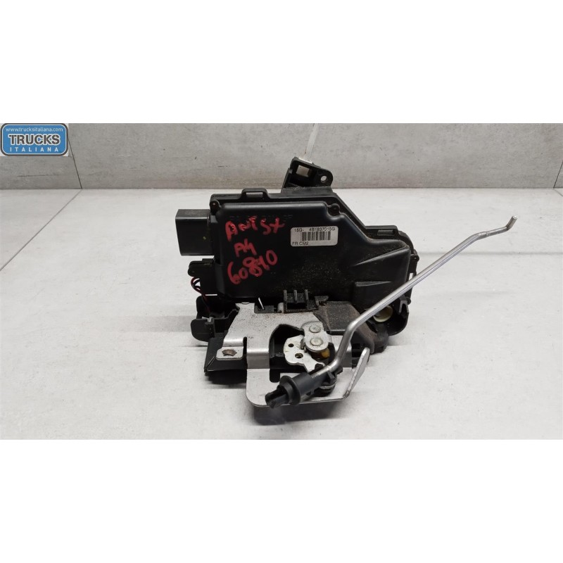AUDI LATCH LOCK AUDI A4 2000>2004 used