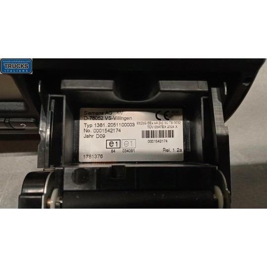 TACHIGRAFO DAF 85CF usato