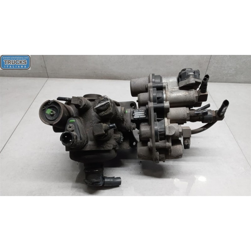 DAF DRIER BARKESYSTEM  DAF 85CF used