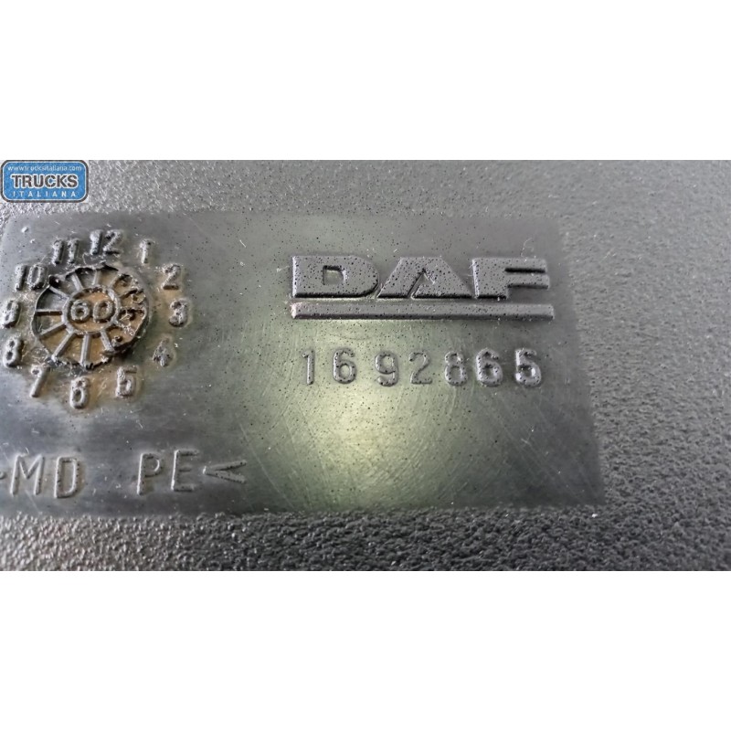 DAF ADBLUE TANK DAF 85CF used