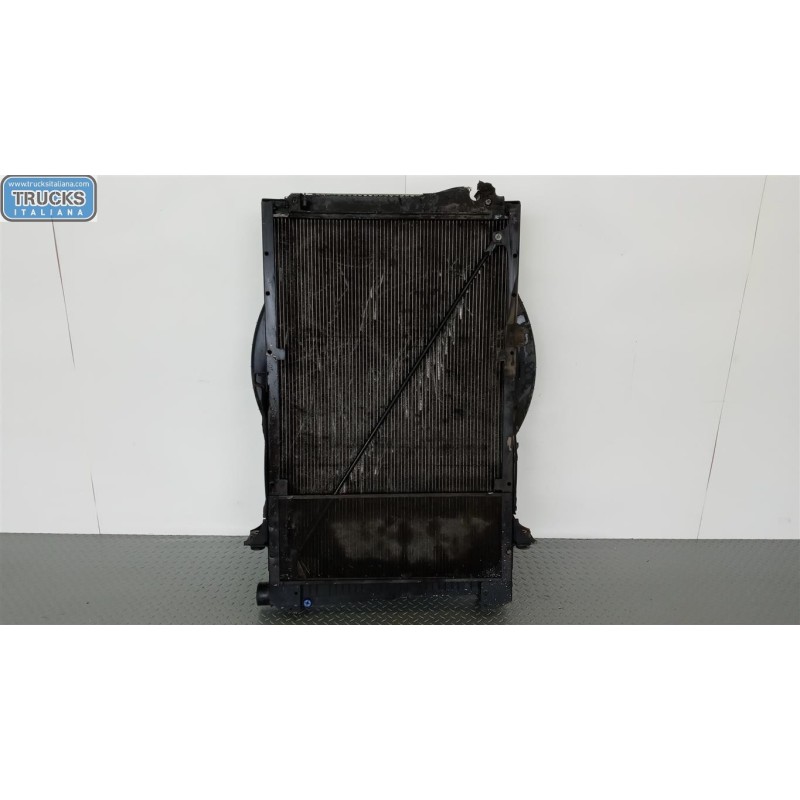 DAF WATER HEAT RADIATOR  DAF 85CF used