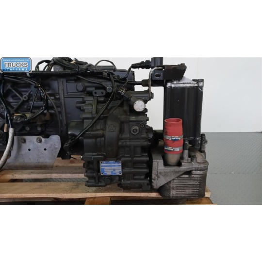 INTARDER DAF 85CF used