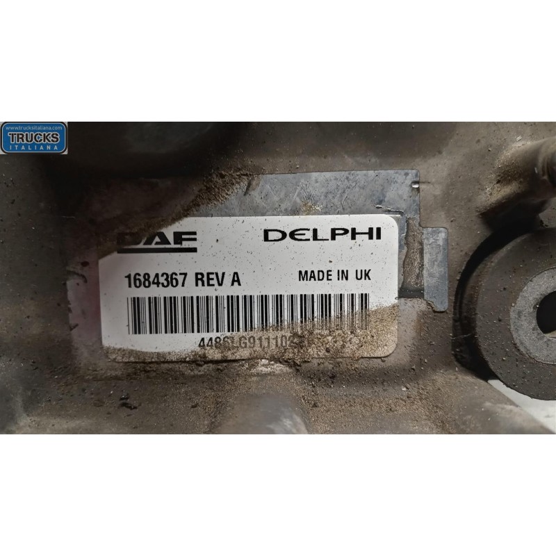 DAF CENTRALINA MOTORE DAF 85CF usato