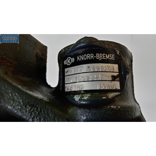 RIGHT REAR CALIPER BRAKE  DAF 85CF used