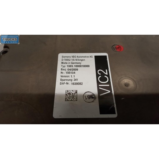 CENTRALINE VARIE DAF 85CF usato