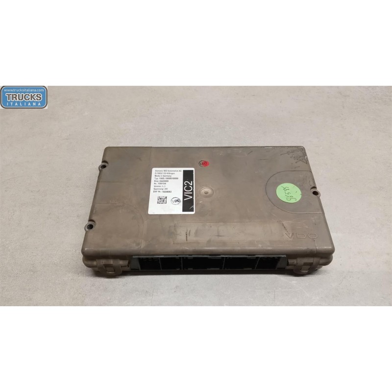 DAF VARIOUS CONTROL UNITS  DAF 85CF used