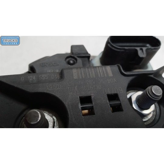 ALTERNATOR DAF 85CF used