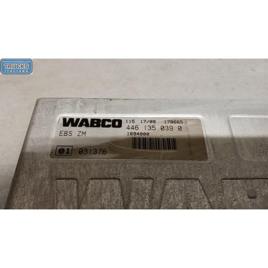 EBS CONTROL UNIT  DAF 85CF used