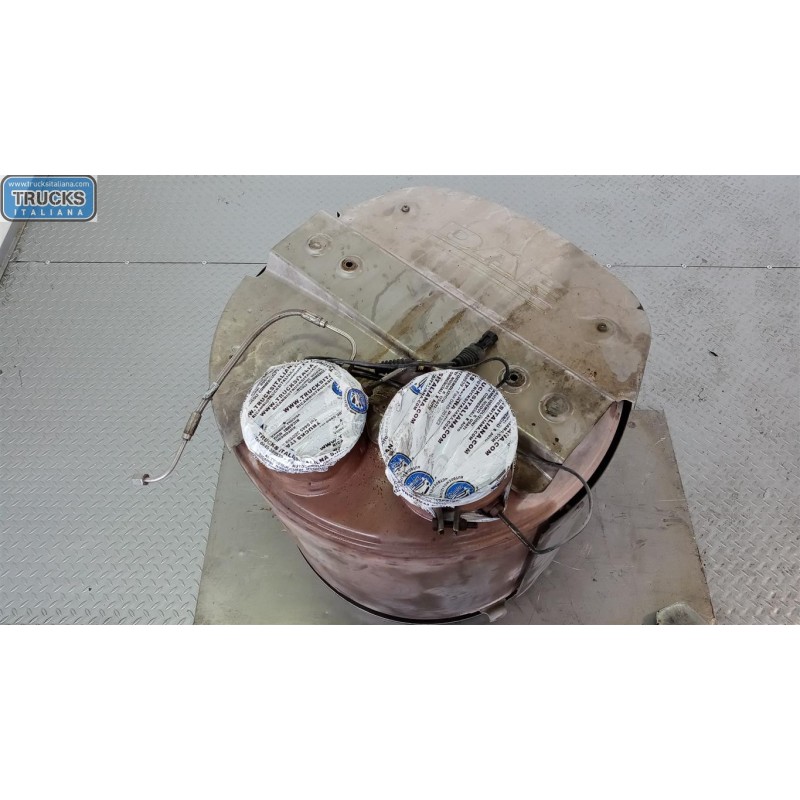 DAF SILENCER DAF 85CF used