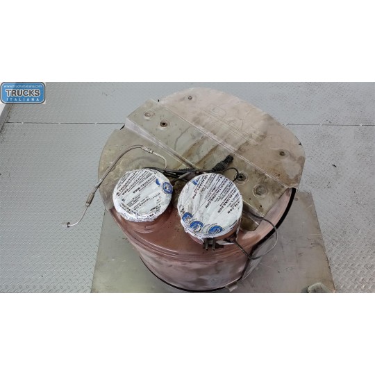 SILENCER DAF 85CF used