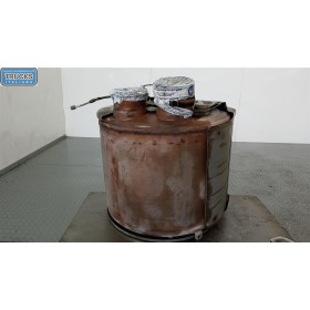 SILENCER DAF 85CF used