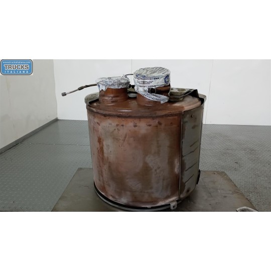 MARMITTA DAF 85CF usato