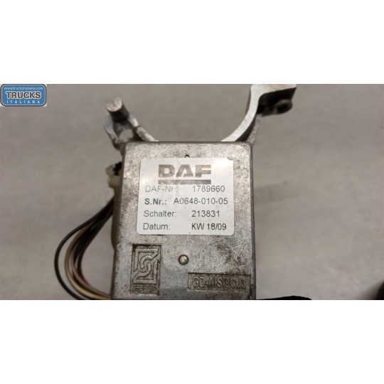 DEVIOTERGI DAF 85CF used